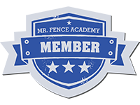 Mr Fence Academy fence company in Northern Michigan